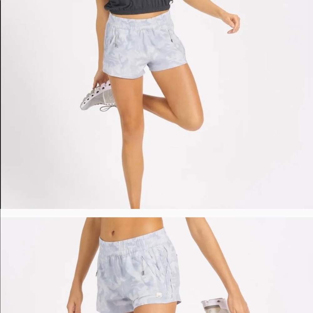 ISO!! Vuori - Dash Short